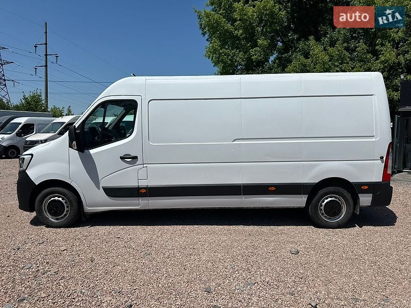 Вантажний фургон Renault Master 2022 в Рівному фото 4 Вантажний фургон Renault Master 2022 в Рівному