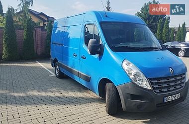 Грузовой фургон Renault Master 2013 в Самборе