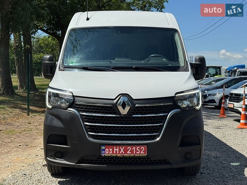 Грузовой фургон Renault Master 2022 в Умани фото 4 Грузовой фургон Renault Master 2022 в Умани