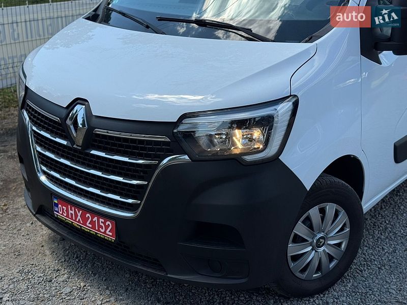Грузовой фургон Renault Master 2022 в Умани фото 2 Грузовой фургон Renault Master 2022 в Умани