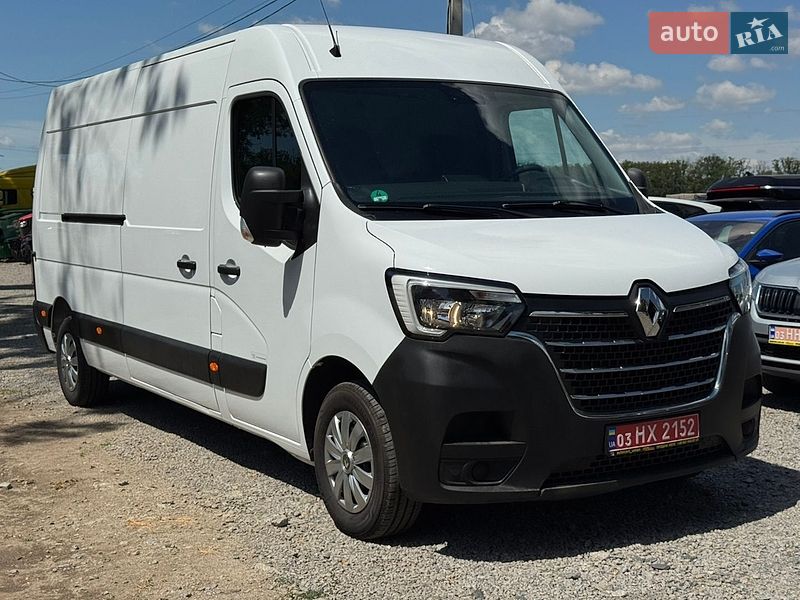 Грузовой фургон Renault Master 2022 в Умани фото 3 Грузовой фургон Renault Master 2022 в Умани
