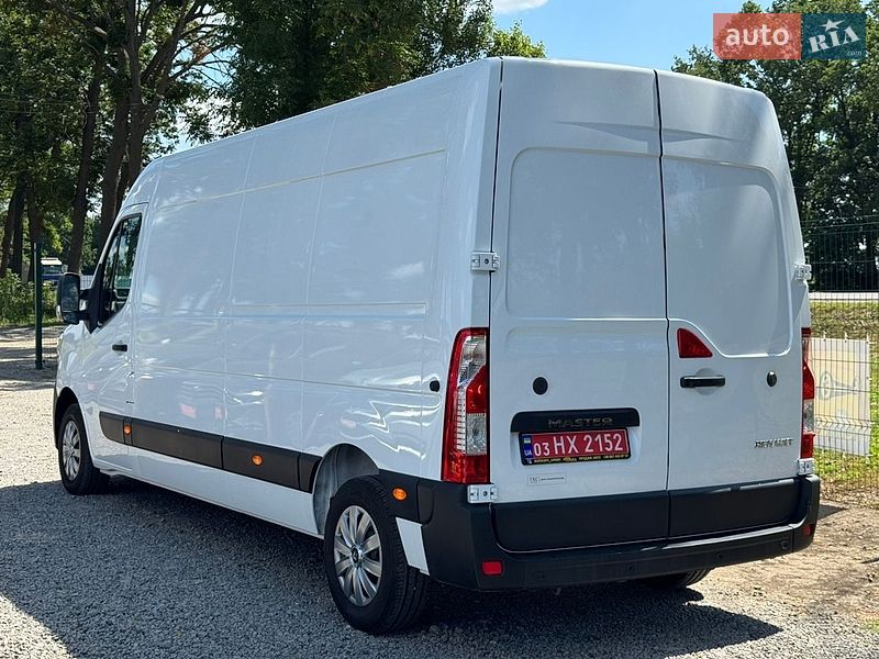 Грузовой фургон Renault Master 2022 в Умани фото 5 Грузовой фургон Renault Master 2022 в Умани