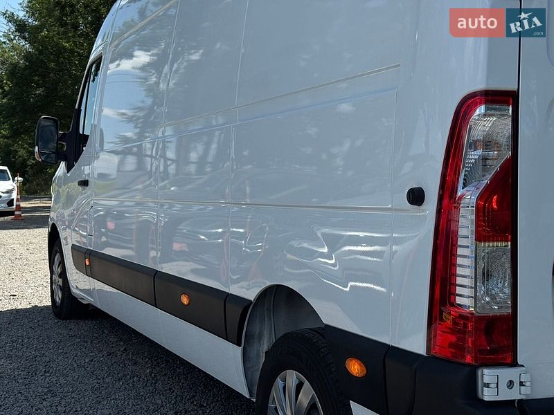 Грузовой фургон Renault Master 2022 в Умани фото 8 Грузовой фургон Renault Master 2022 в Умани