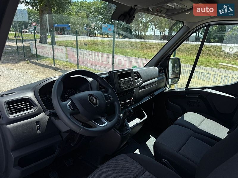 Грузовой фургон Renault Master 2022 в Умани фото 14 Грузовой фургон Renault Master 2022 в Умани
