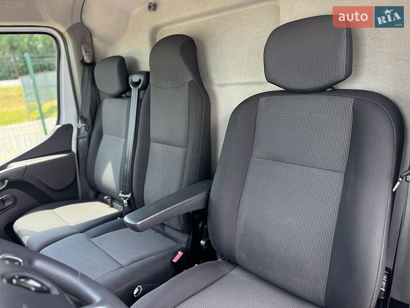 Грузовой фургон Renault Master 2022 в Умани фото 15 Грузовой фургон Renault Master 2022 в Умани