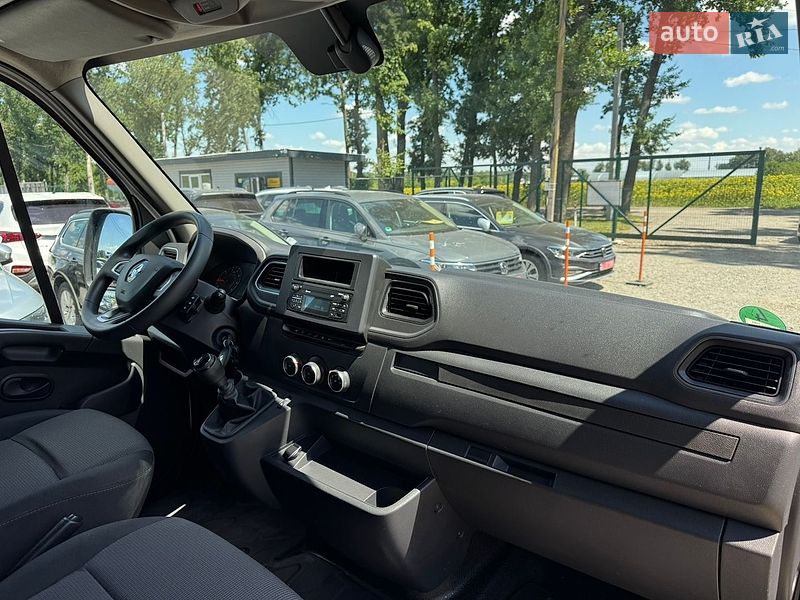 Грузовой фургон Renault Master 2022 в Умани фото 16 Грузовой фургон Renault Master 2022 в Умани