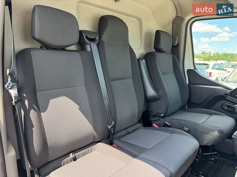 Грузовой фургон Renault Master 2022 в Умани фото 17 Грузовой фургон Renault Master 2022 в Умани