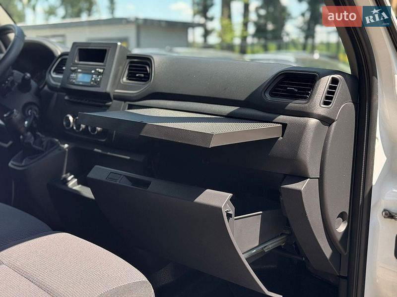 Грузовой фургон Renault Master 2022 в Умани фото 19 Грузовой фургон Renault Master 2022 в Умани