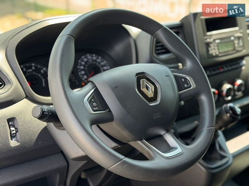 Грузовой фургон Renault Master 2022 в Умани фото 23 Грузовой фургон Renault Master 2022 в Умани