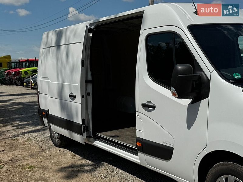 Грузовой фургон Renault Master 2022 в Умани фото 32 Грузовой фургон Renault Master 2022 в Умани