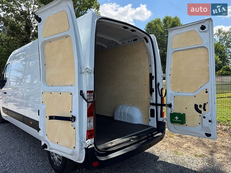 Грузовой фургон Renault Master 2022 в Умани фото 34 Грузовой фургон Renault Master 2022 в Умани