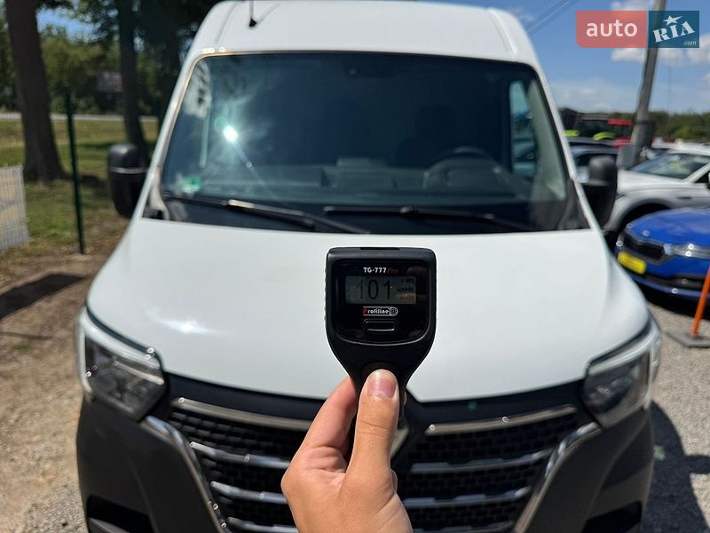 Грузовой фургон Renault Master 2022 в Умани фото 39 Грузовой фургон Renault Master 2022 в Умани