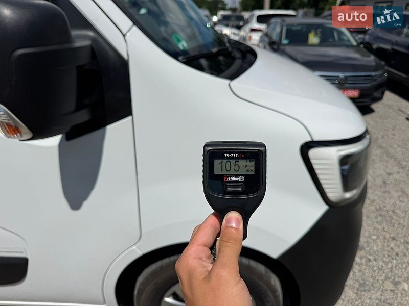 Грузовой фургон Renault Master 2022 в Умани фото 40 Грузовой фургон Renault Master 2022 в Умани