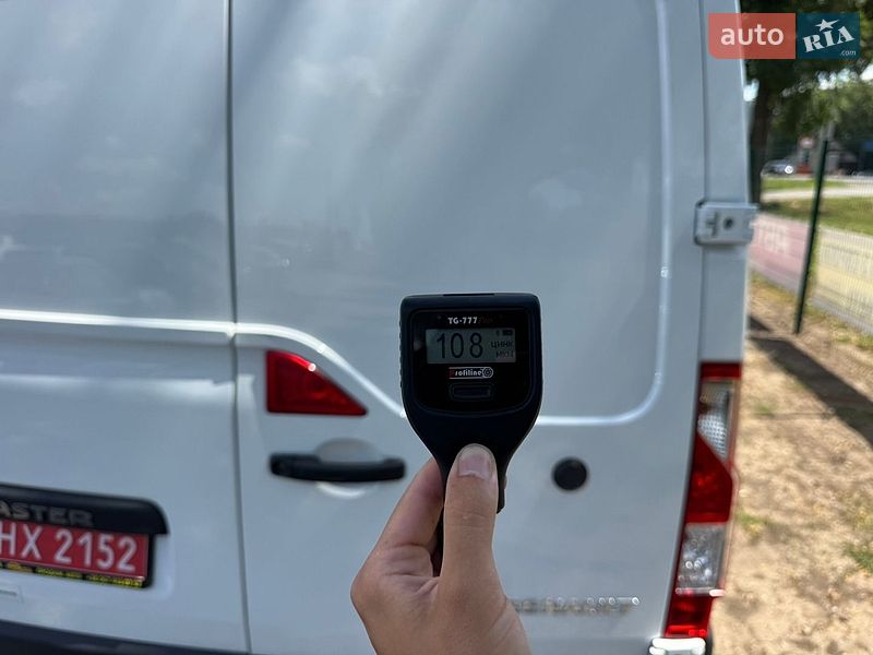 Грузовой фургон Renault Master 2022 в Умани фото 45 Грузовой фургон Renault Master 2022 в Умани
