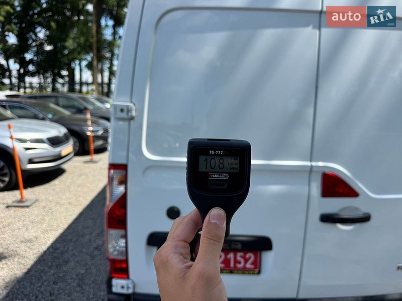 Грузовой фургон Renault Master 2022 в Умани фото 46 Грузовой фургон Renault Master 2022 в Умани
