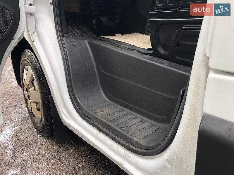 Тентований Renault Master 2020 в Мостиській