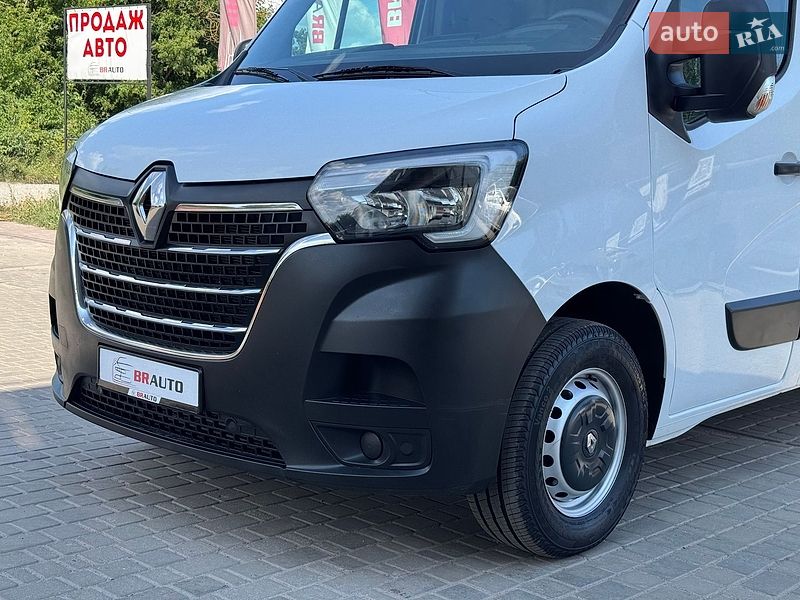 Вантажний фургон Renault Master 2021 в Бердичеві