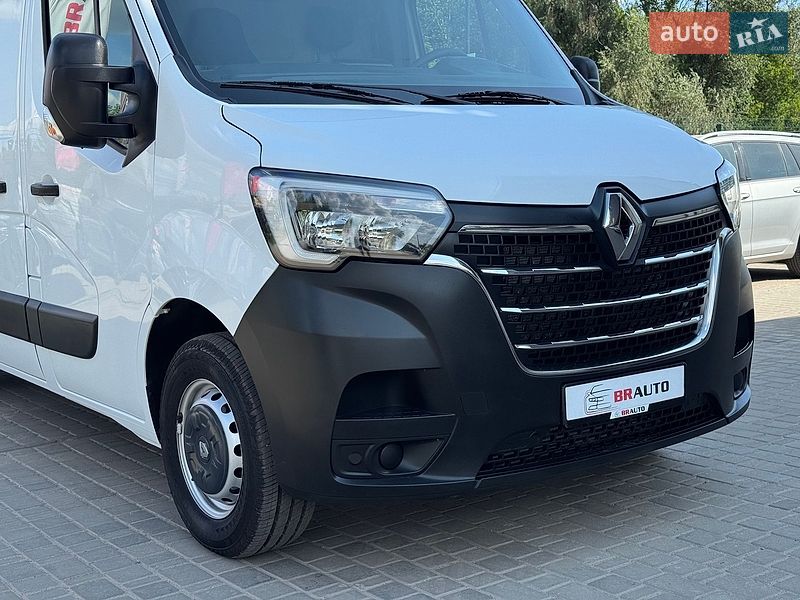 Вантажний фургон Renault Master 2021 в Бердичеві