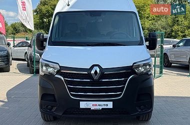 Вантажний фургон Renault Master 2021 в Бердичеві