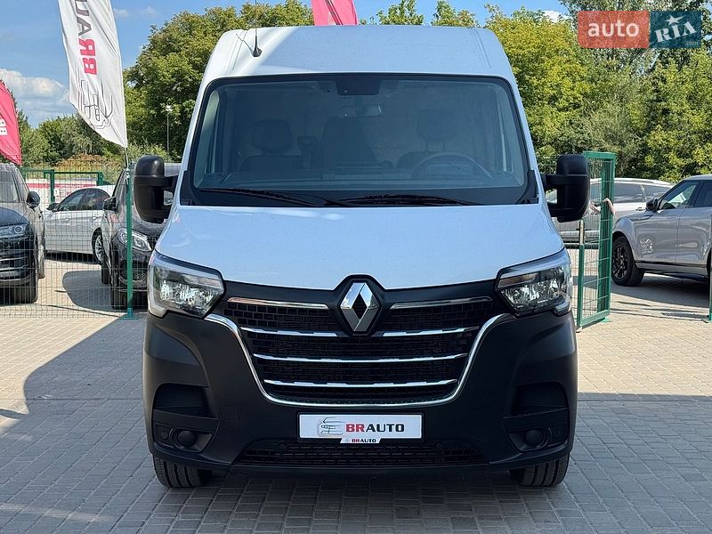 Вантажний фургон Renault Master 2021 в Бердичеві