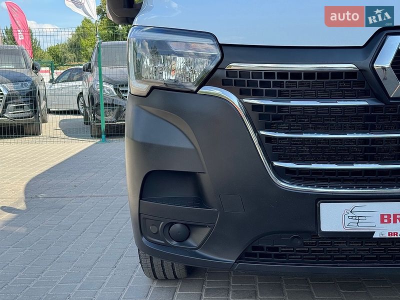 Вантажний фургон Renault Master 2021 в Бердичеві