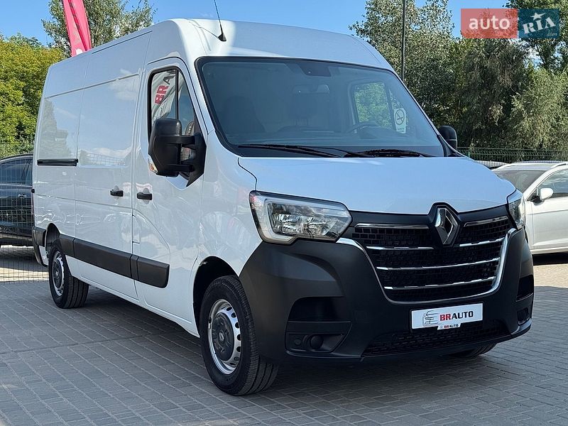 Вантажний фургон Renault Master 2021 в Бердичеві