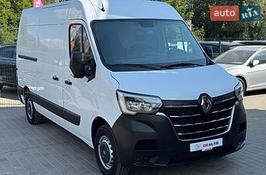 Вантажний фургон Renault Master 2021 в Бердичеві
