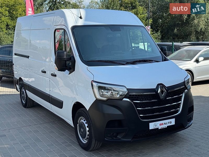 Вантажний фургон Renault Master 2021 в Бердичеві