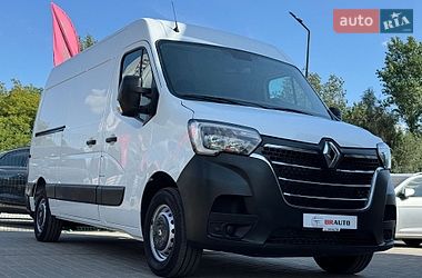 Вантажний фургон Renault Master 2021 в Бердичеві