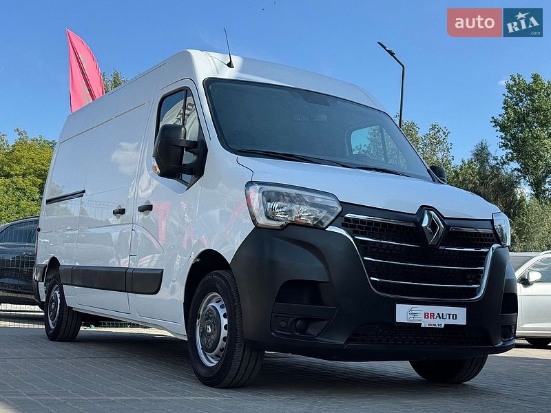 Вантажний фургон Renault Master 2021 в Бердичеві