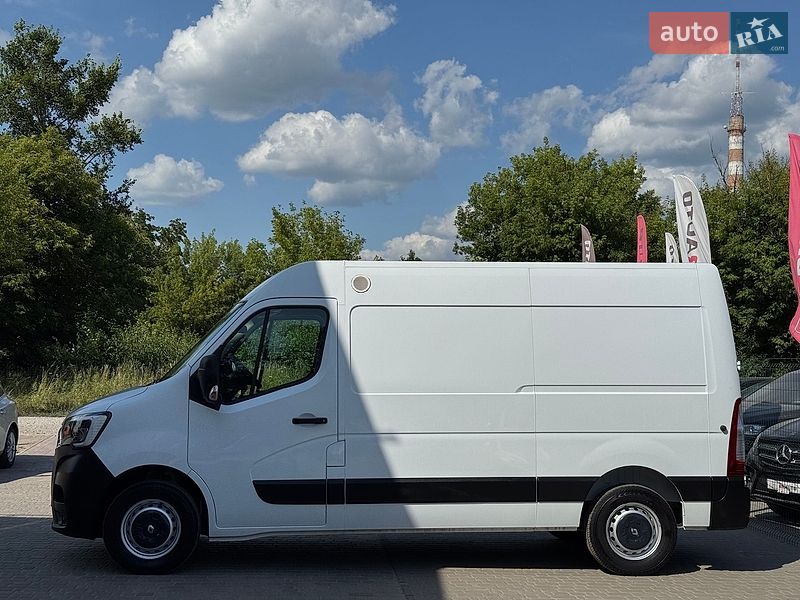 Вантажний фургон Renault Master 2021 в Бердичеві