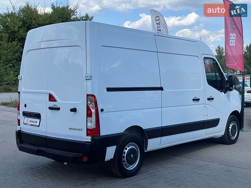 Вантажний фургон Renault Master 2021 в Бердичеві