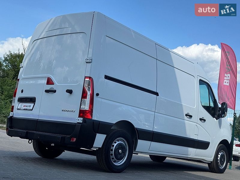 Грузовой фургон Renault Master 2021 в Бердичеве