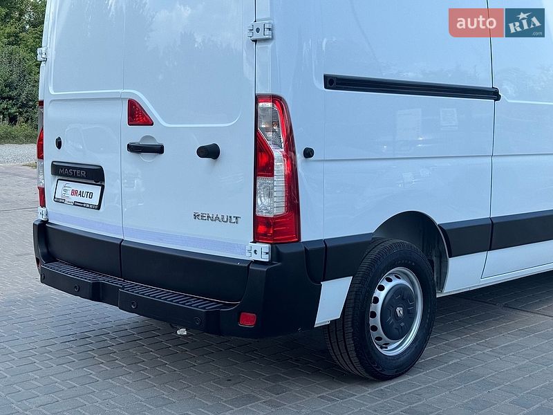 Вантажний фургон Renault Master 2021 в Бердичеві