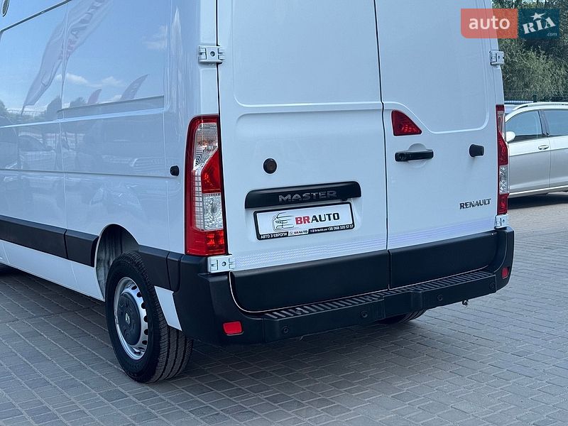 Грузовой фургон Renault Master 2021 в Бердичеве
