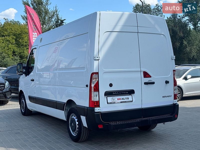 Вантажний фургон Renault Master 2021 в Бердичеві