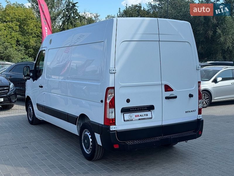 Вантажний фургон Renault Master 2021 в Бердичеві