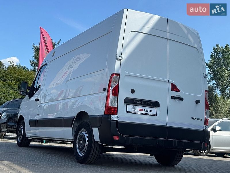 Вантажний фургон Renault Master 2021 в Бердичеві