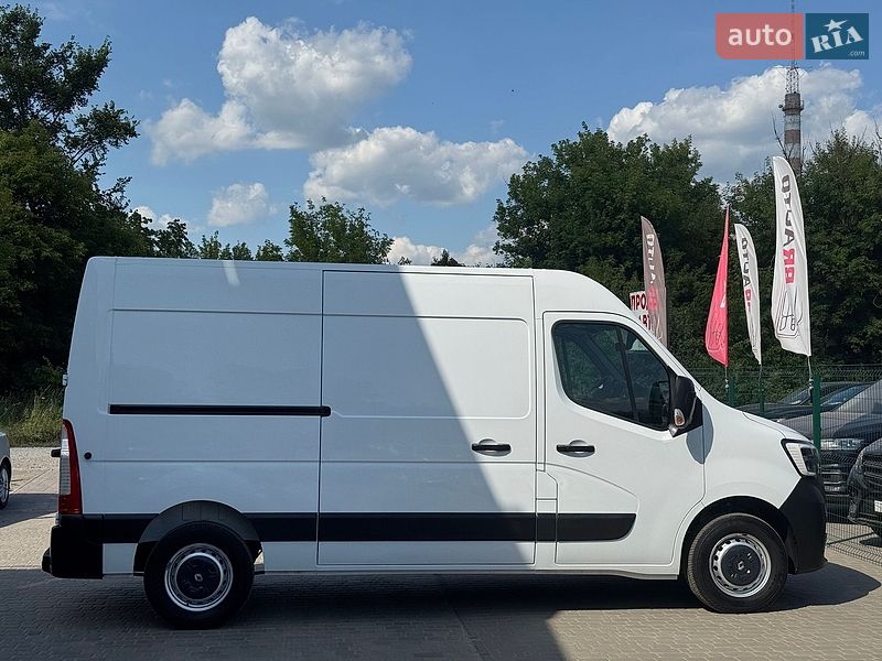 Вантажний фургон Renault Master 2021 в Бердичеві