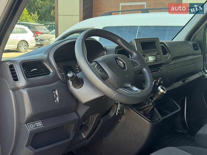 Грузовой фургон Renault Master 2021 в Бердичеве