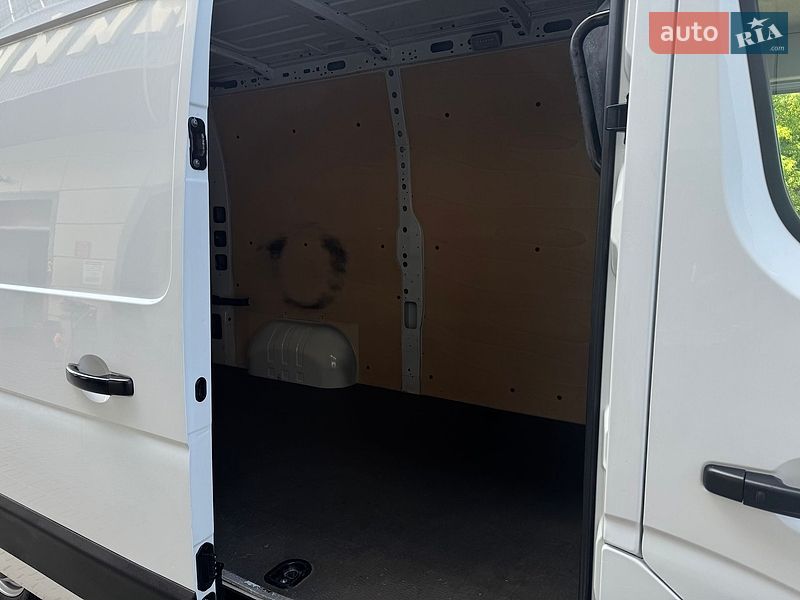 Вантажний фургон Renault Master 2021 в Бердичеві