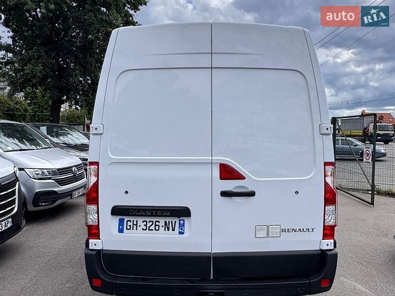 Грузовой фургон Renault Master 2022 в Киеве фото 8 Грузовой фургон Renault Master 2022 в Киеве