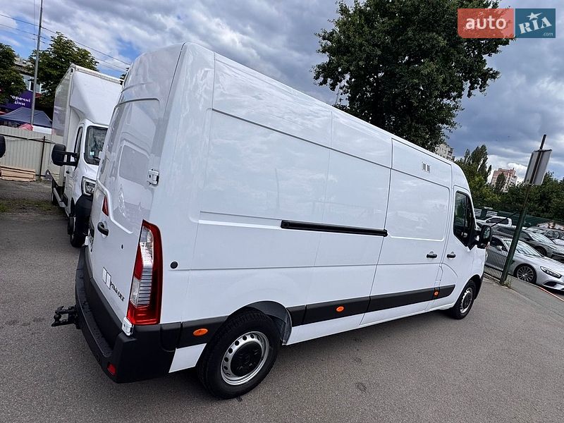 Грузовой фургон Renault Master 2022 в Киеве фото 10 Грузовой фургон Renault Master 2022 в Киеве