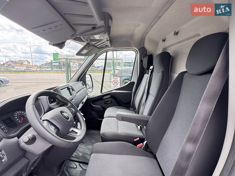 Грузовой фургон Renault Master 2022 в Киеве фото 11 Грузовой фургон Renault Master 2022 в Киеве