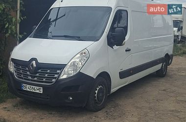 Грузовой фургон Renault Master 2016 в Южноукраинске фото Грузовой фургон Renault Master 2016 в Южноукраинске