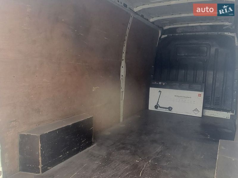 Грузовой фургон Renault Master 2016 в Южноукраинске фото 4 Грузовой фургон Renault Master 2016 в Южноукраинске