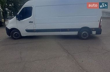 Грузовой фургон Renault Master 2016 в Южноукраинске фото 10 Грузовой фургон Renault Master 2016 в Южноукраинске