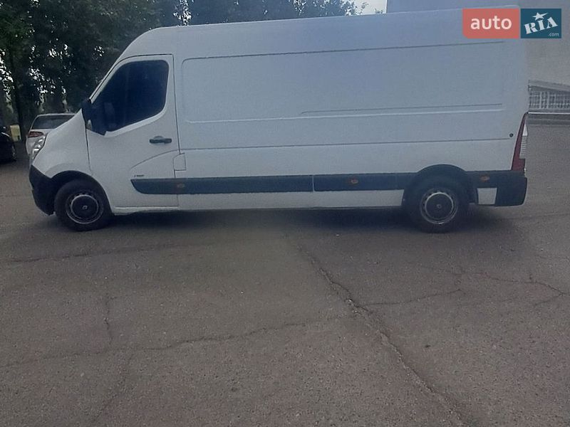 Грузовой фургон Renault Master 2016 в Южноукраинске фото 10 Грузовой фургон Renault Master 2016 в Южноукраинске
