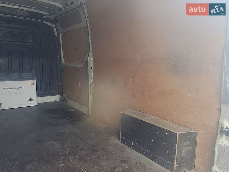 Грузовой фургон Renault Master 2016 в Южноукраинске фото 5 Грузовой фургон Renault Master 2016 в Южноукраинске