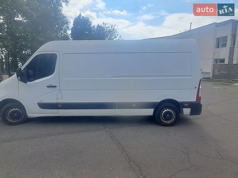 Грузовой фургон Renault Master 2016 в Южноукраинске фото 7 Грузовой фургон Renault Master 2016 в Южноукраинске